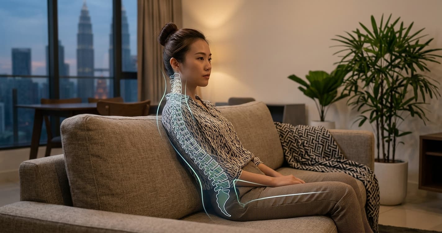 Poor Posture Isn't Always a Habit. Here's What It's Actually Telling You.
