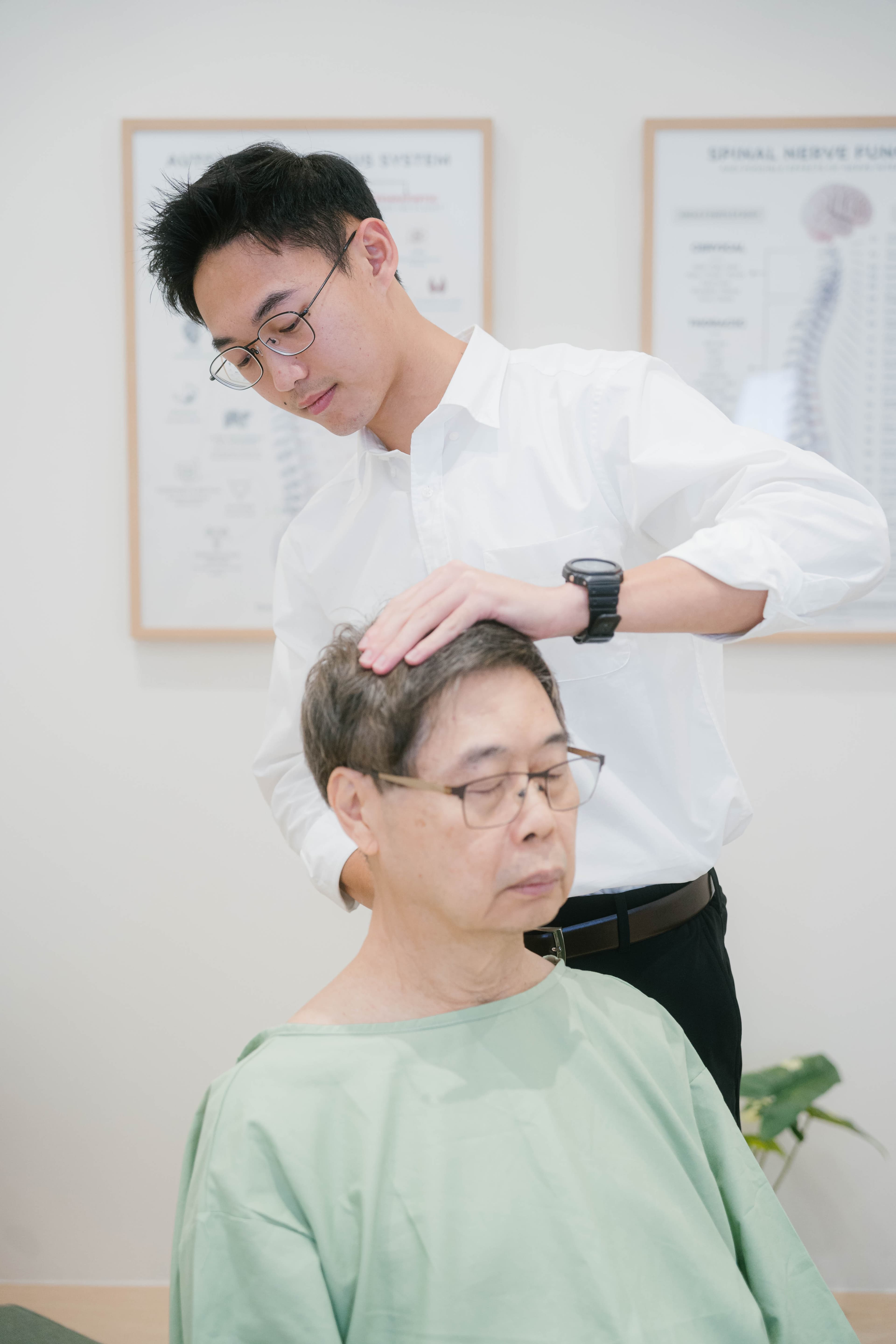 Motion Palpation