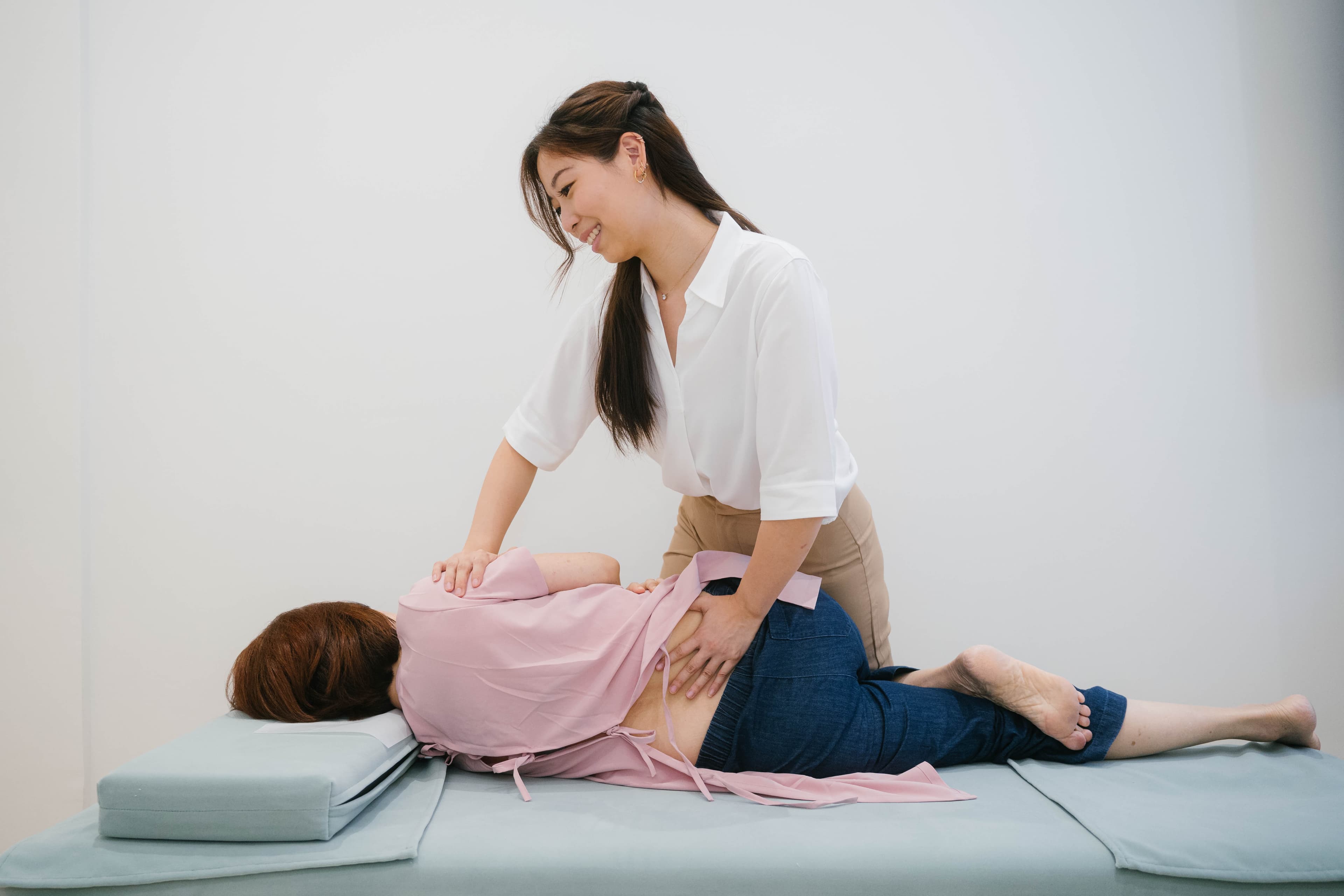 Chiropractic Care for Women: Pelvic Pain, Hormones, and the Spine