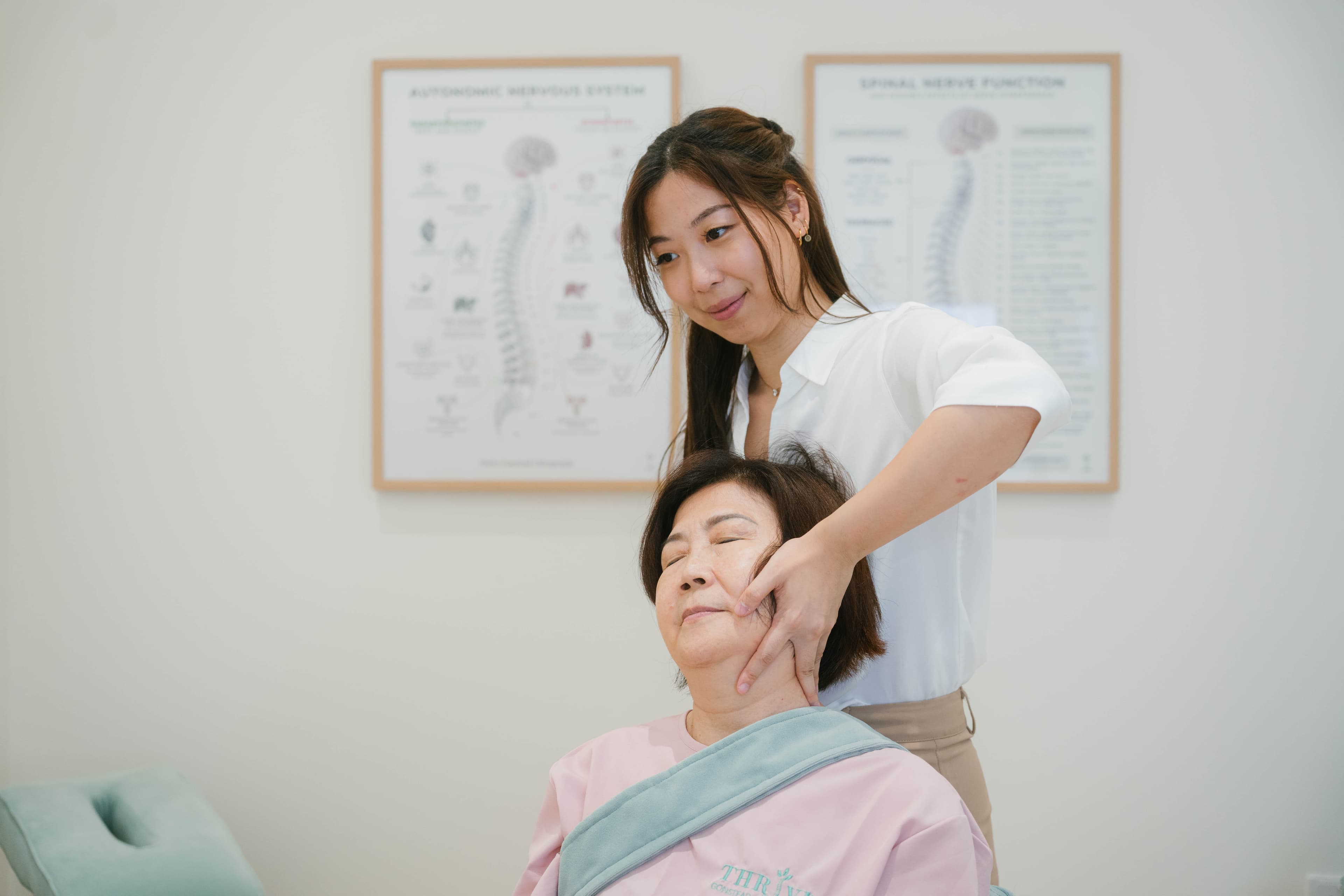 Neck Pain: What's Actually Causing It and What You Can Do About It